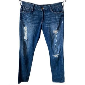 True Religion | slim boyfriend Audrey jean size 29